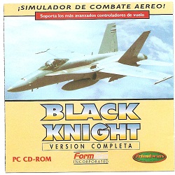 Black Knight: Marine Strike Fighter