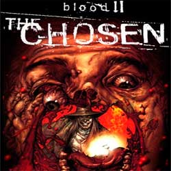 Portada de Blood II: The Chosen