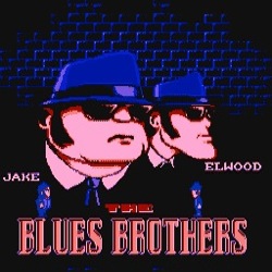 Portada de The Blues Brothers