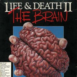Portada de Life & Death 2: The Brain