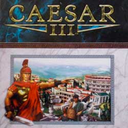 Portada de Caesar III