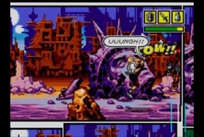 download comix zone roadkill
