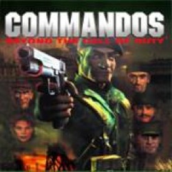 Portada de Commandos: Más Allá del Deber
