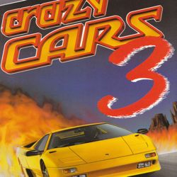 Portada de Crazy Cars 3