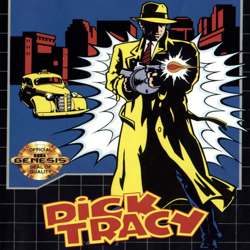 Portada de Dick Tracy