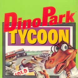 Portada de Dinopark Tycoon