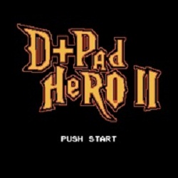 Portada de D-pad Hero 2