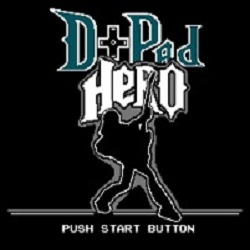 Portada de D-pad Hero