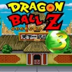Portada de Dragon Ball Z 3