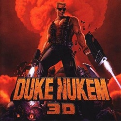Portada de Duke Nukem 3D