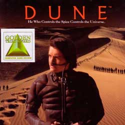 Portada de Dune