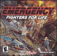 Portada de Emergency: Fighters for Life