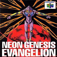 Portada de Neon Genesis Evangelion