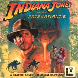 Portada de Indiana Jones y el Destino de la Atlántida