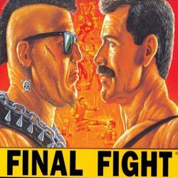 Portada de Final Fight