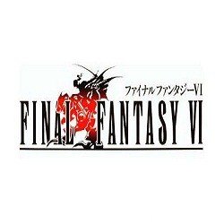 Portada de Final Fantasy III (VI JP)