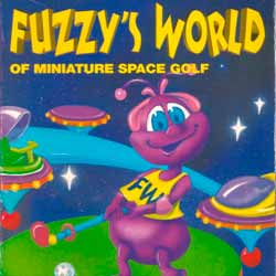 Fuzzy's Worlds of Golf
