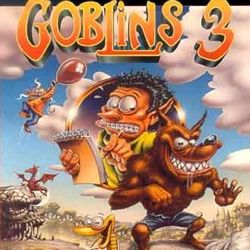 Portada de Goblins III