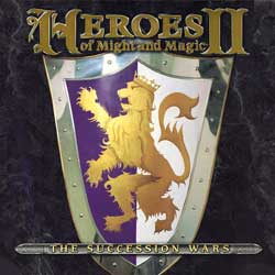 Heroes of Might & Magic 2 Gold
