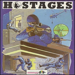Portada de Hostages