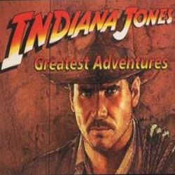 Portada de Indiana Jones Greatest Adventures