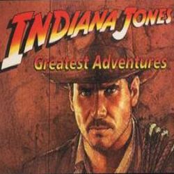 Indiana Jones Greatest Adventures