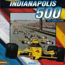Portada de Indianapolis 500