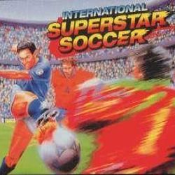 Portada de International Superstar Soccer