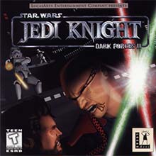 Portada de Jedi Knight: Dark Forces 2