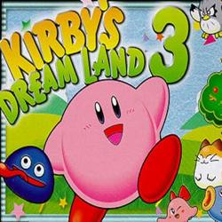Portada de Kirby’s Dream Land 3