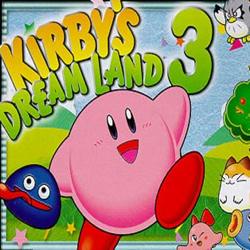 Kirby’s Dream Land 3