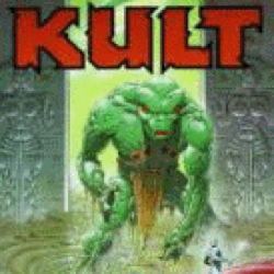 KULT: The Temple of Flying Saucers