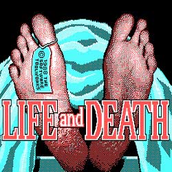 Portada de Life & Death