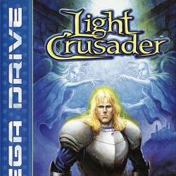 Portada de Light Crusader