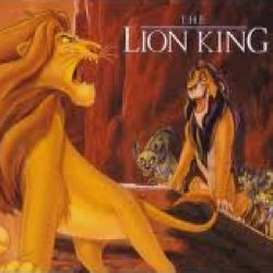 Portada de The Lion King