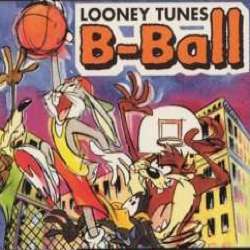 Portada de Looney Tunes Basket