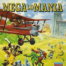 Portada de Mega Lo Mania