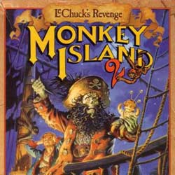 The Secret of Monkey Island 2: Lechuk’s Revenge