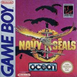 Portada de Navy Seals