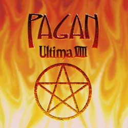 Portada de Ultima VIII: Pagan