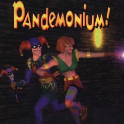 Portada de Pandemonium
