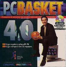 Portada de Pc Basket 4.0