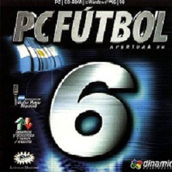 Portada de Pc Futbol 6 Apertura 98