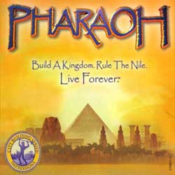 Portada de Faraón Gold (Pharaoh)