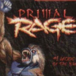 Primal Rage