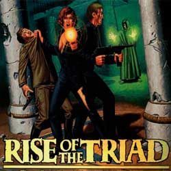 Portada de Rise of the Triad