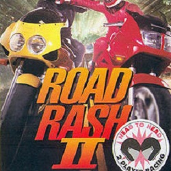 Portada de Road Rash 2