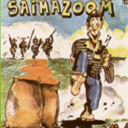 Portada de Saimazoom