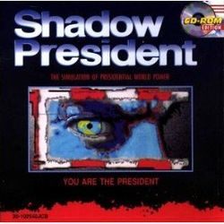 Portada de Shadow President