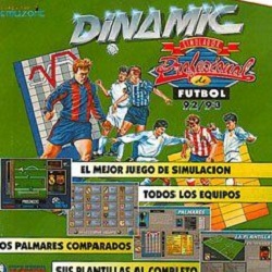 Simulador de Futbol Profesional (Pc Futbol 1.0)
